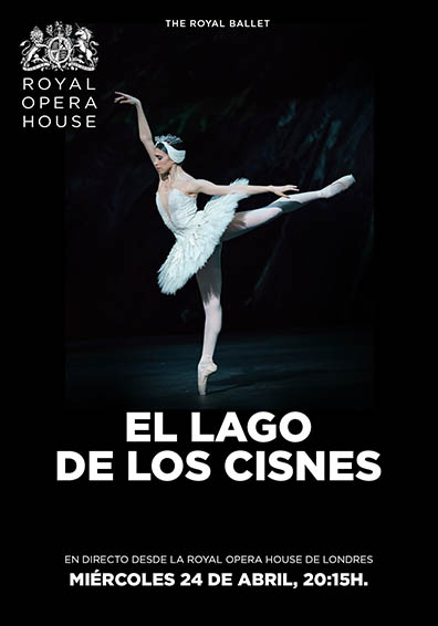 EL LAGO DE LOS CISNES BALLET UCC 2024 - Digital