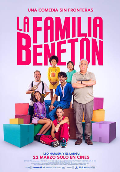 LA FAMILIA BENETON - Digital