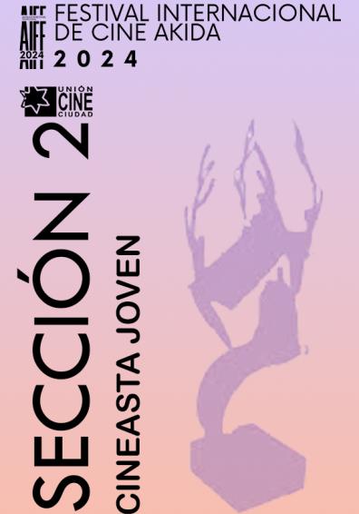 FESTIVAL AKIDA 24 (CINEASTA JOVEN)