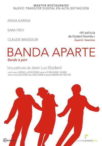 BANDA APARTE (BANDE A PART) V.O.S