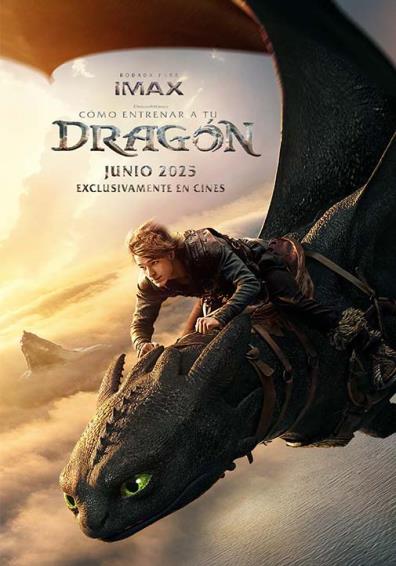 COMO ENTRENAR A TU DRAGON V.D.C COMO ENTRENAR A TU DRAGON V.D.C