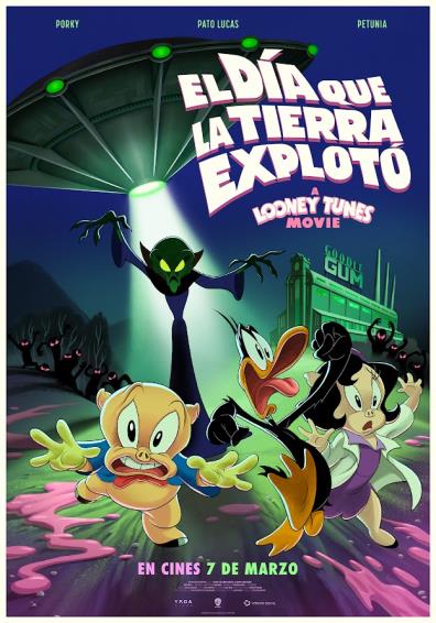 EL DIA QUE LA TIERRA EXPLOTO: LOONEY TUNES