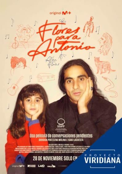 FLORES PARA ANTONIO (PROYECTO VIRIDIANA) FLORES PARA ANTONIO (PROYECTO VIRIDIANA)