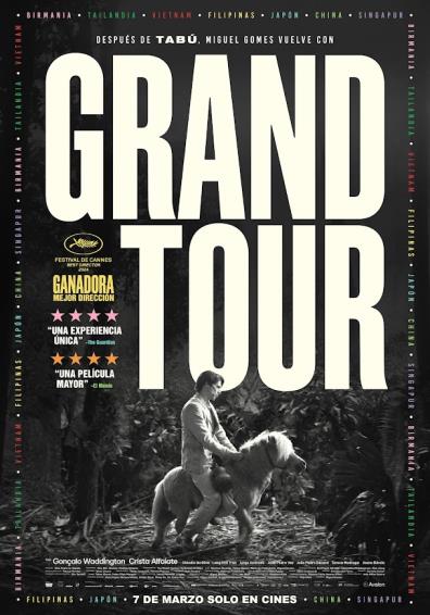 GRAND TOUR V.O.S