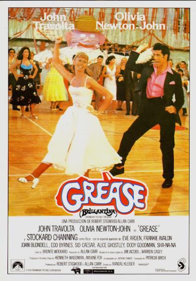 GREASE