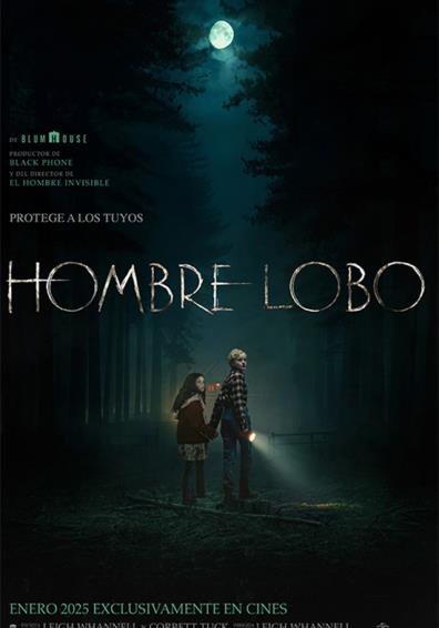 HOMBRE LOBO