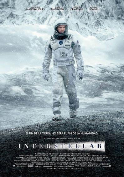 INTERSTELLAR V.O.S (REESTRENO 10 ANIVERSARIO)