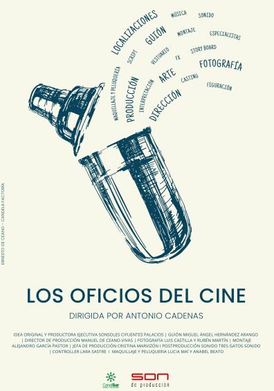 LOS OFICIOS DEL CINE