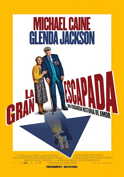 LA GRAN ESCAPADA