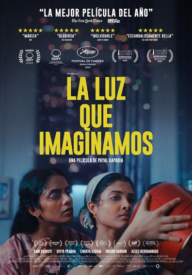 LA LUZ QUE IMAGINAMOS V.O.S