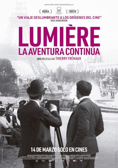 LUMIERE, LA AVENTURA CONTINUA V.O.S