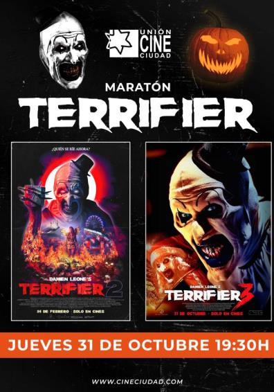 MARATON TERRIFIER