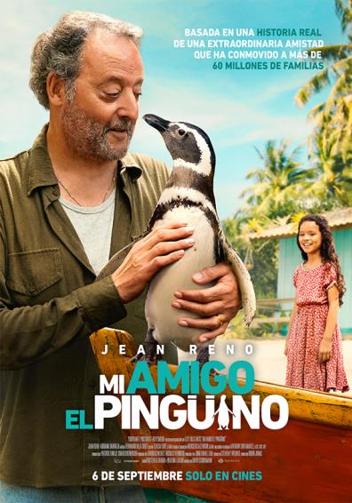 MI AMIGO EL PINGÜINO