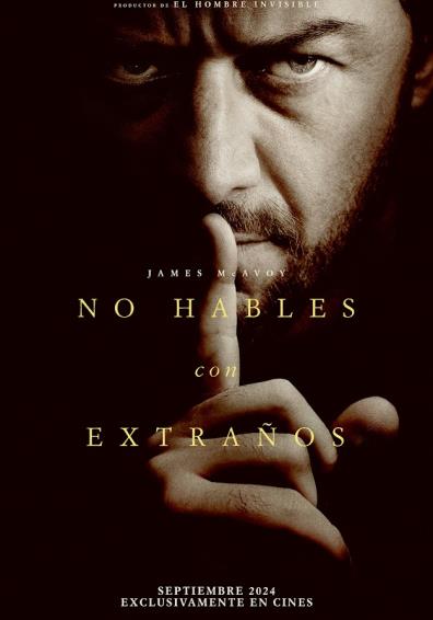 NO HABLES CON EXTRAÑOS V.O.S