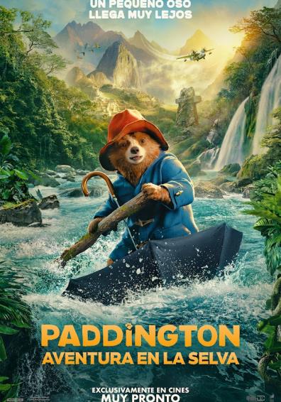 PADDINGTON: AVENTURA EN LA SELVA