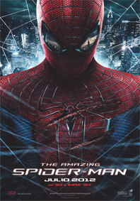 THE AMAZING SPIDER-MAN (REESTRENO)