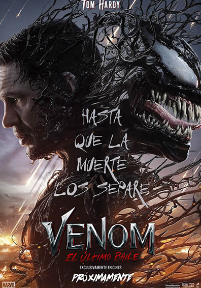 VENOM EL ULTIMO BAILE - Digital