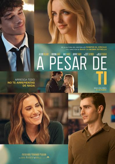 A PESAR DE TI A PESAR DE TI