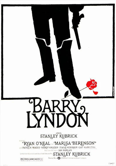 BARRY LYNDON V.O.S