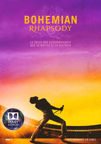 BOHEMIAN RHAPSODY BOHEMIAN RHAPSODY