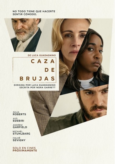 CAZA DE BRUJAS CAZA DE BRUJAS
