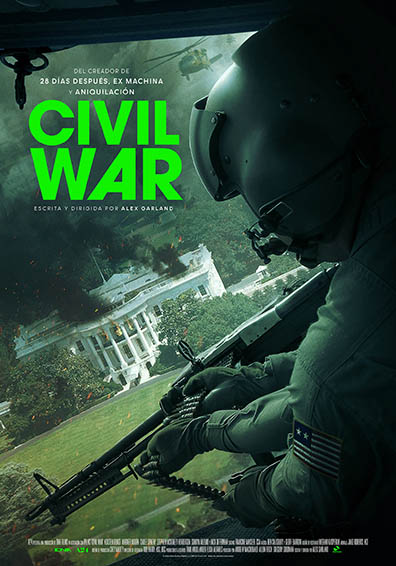 CIVIL WAR V.O.S