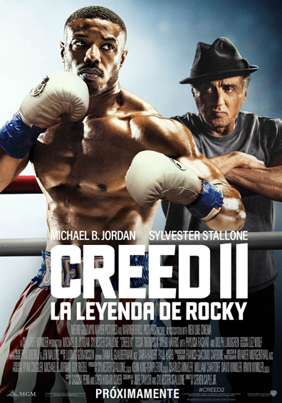 CREED II CREED II