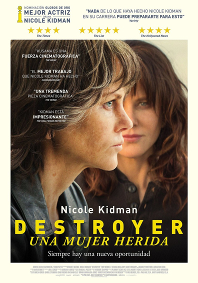DESTROYER DESTROYER