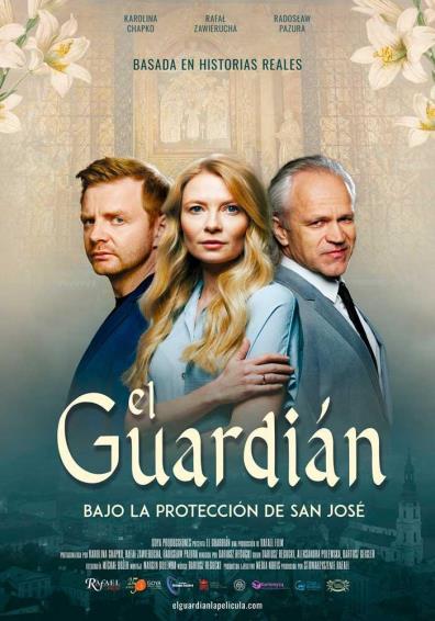 EL GUARDIAN. BAJO LA PROTECCIÓN DE SAN JOSE