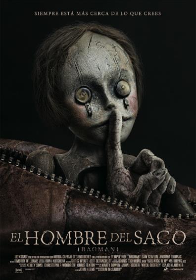 EL HOMBRE DEL SACO (BAGMAN)