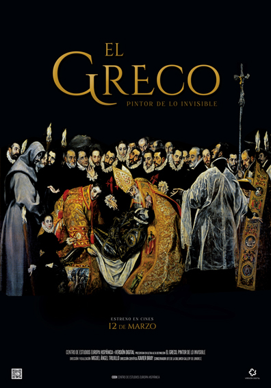 EL GRECO: PINTOR DE LO INVISIBLE EL GRECO: PINTOR DE LO INVISIBLE