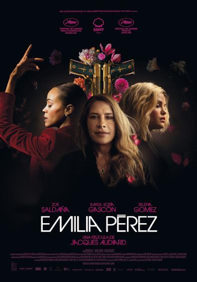 EMILIA PEREZ V.O.S