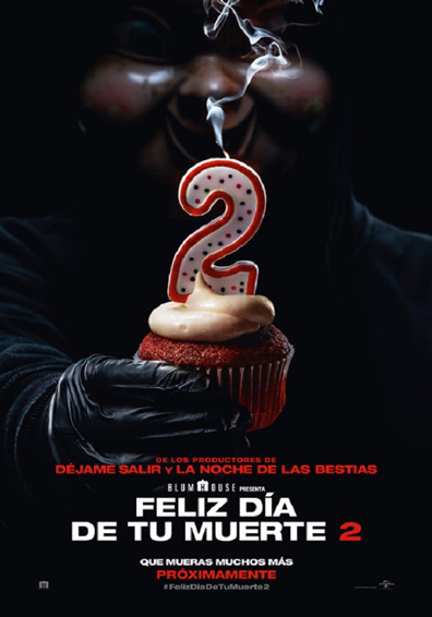 HAPPY DEATH DAY 2U HAPPY DEATH DAY 2U
