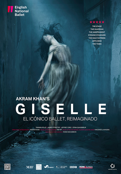 GISELLE BALLET ARTE7 2019 GISELLE BALLET ARTE7 2019