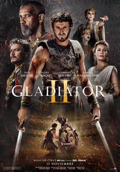 GLADIATOR II - Digital