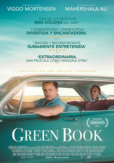 GREEN BOOK GREEN BOOK