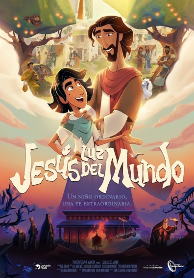 JESUS LUZ DEL MUNDO JESUS LUZ DEL MUNDO