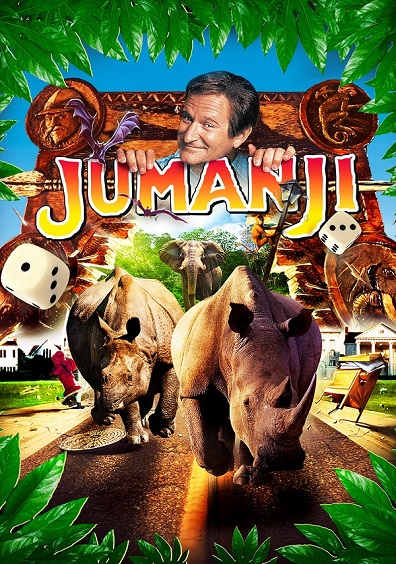 JUMANJI JUMANJI