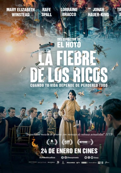 LA FIEBRE DE LOS RICOS - Digital