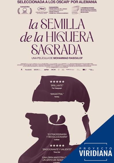 LA SEMILLA DE LA HIGUERA SAGRADA (VIRIDIANA) V.O.S