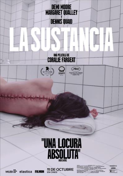 LA SUSTANCIA - VOS