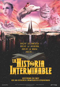 NEVERENDING STORY NEVERENDING STORY
