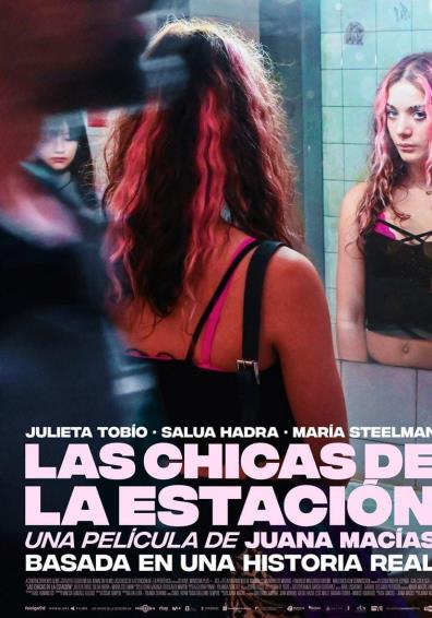 LAS CHICAS DE LA ESTACION