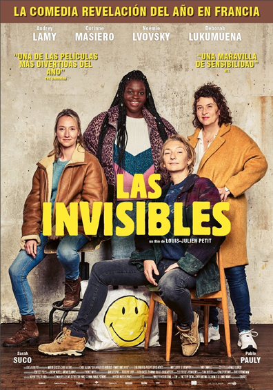 LES INVISIBLES LES INVISIBLES