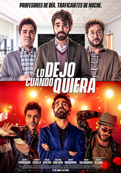 LO DEJO CUANDO QUIERA LO DEJO CUANDO QUIERA