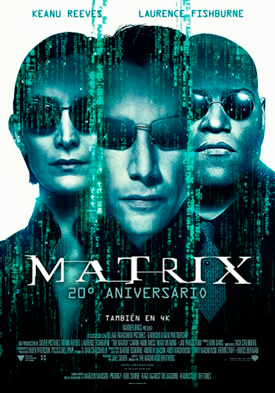 MATRIX MATRIX