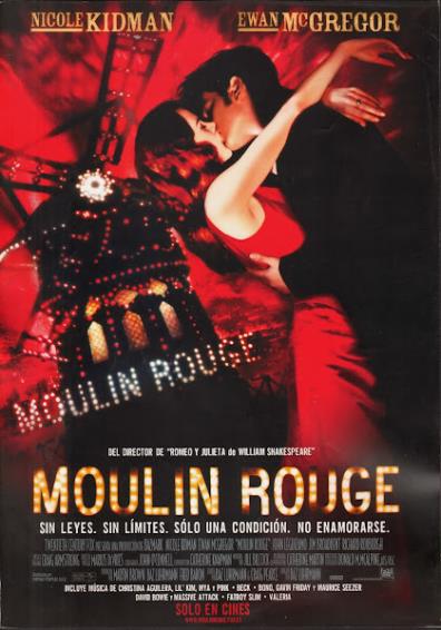 MOULIN ROUGE 