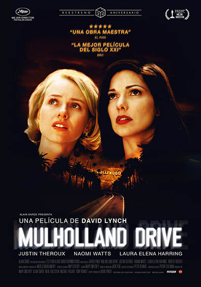 MULHOLLAND DRIVE V.O.S