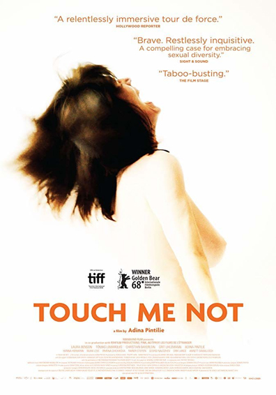 TOUCH ME NOT TOUCH ME NOT