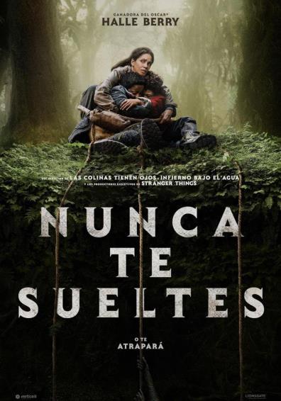 NUNCA TE SUELTES - Digital